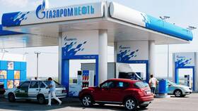 Что происходит с заправками Газпрома в Рикер
