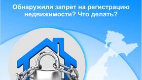 Что значит запрет на регистрационные действия недвижимости в Рикер