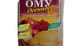 Инструкция по применению удобрения ОМУ в Рикер