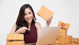 Как AliExpress организует курьерскую доставку в Рикер