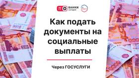 Как оформить статус малоимущей семьи через Госуслуги в Рикер