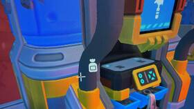 Как открыть карту в Scrap Mechanic в Рикер