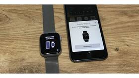 Как отвязать Apple Watch от iPhone в Рикер