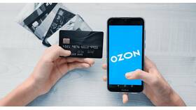 Как пополнить карту Ozon через ВТБ в Рикер