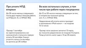 Как рассчитывается годовой налог в Рикер