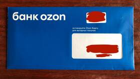 Как заказать карту Ozon Банка в Рикер