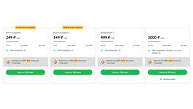 Причины медленной работы интернета Тинькофф Мобайл в Рикер