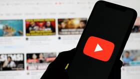 Причины неработоспособности аккаунта YouTube в Рикер