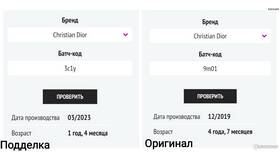 Причины отсутствия бренда Dior в ассортименте Letual в Рикер